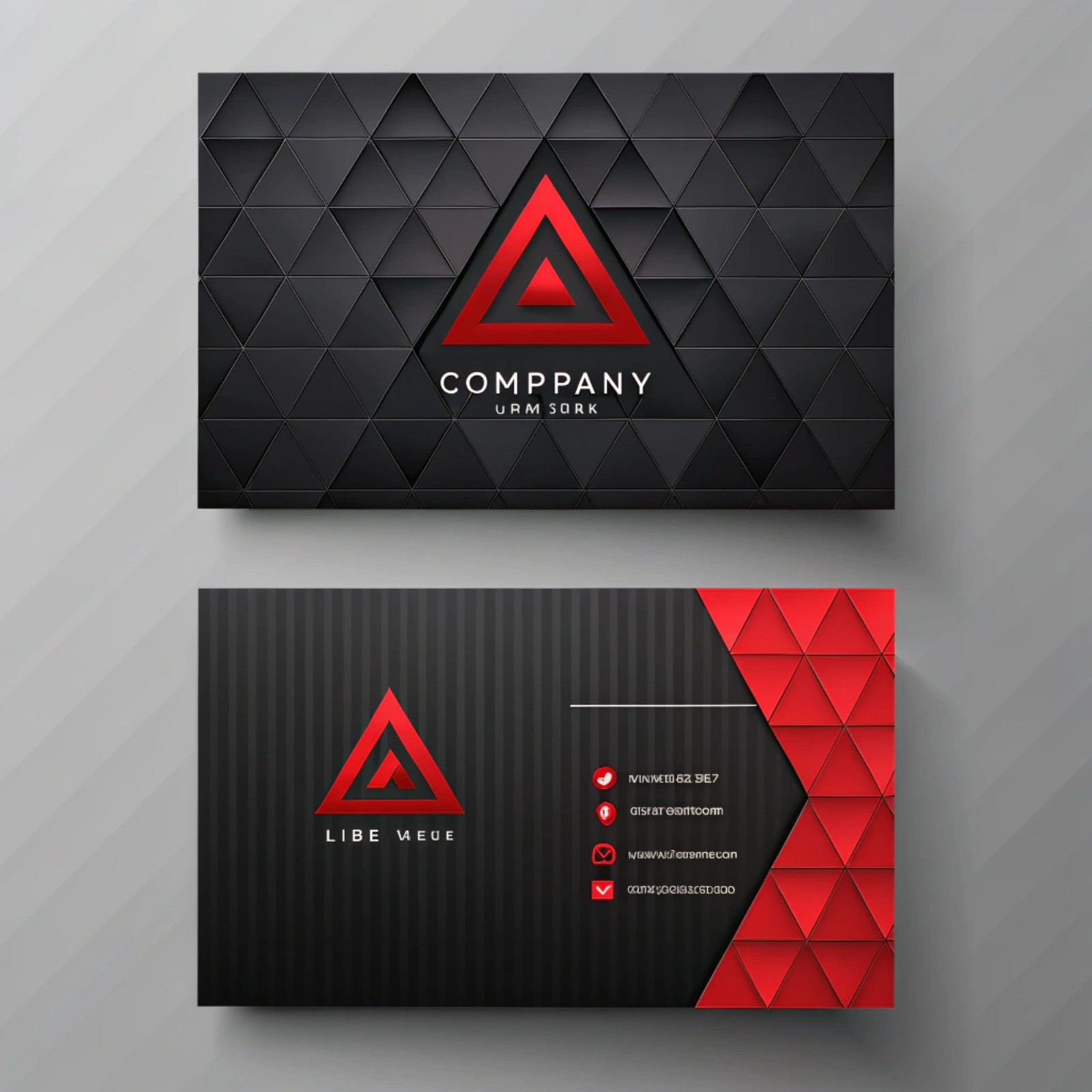 Business Cards - Design 05